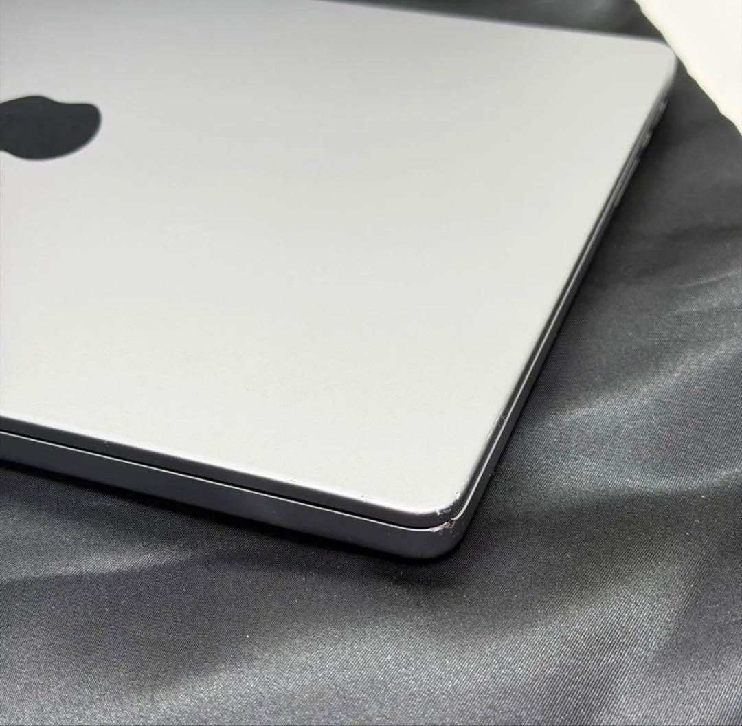 MacBook Pro M1 pro 14インチ　16GB 512GB 訳あり