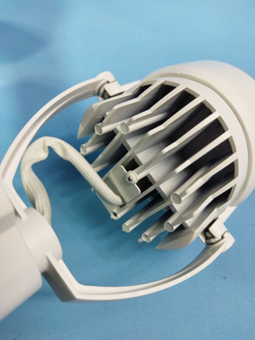 遠藤照明　LEDスポットライト 10個セット 　ERS3323W 点灯OK 白