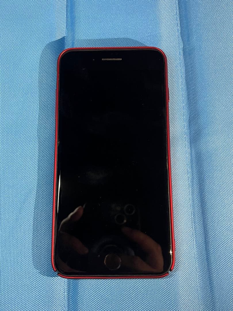 Apple iPhone 8 Plus 256GB ブラック本体のみ 付属品なし