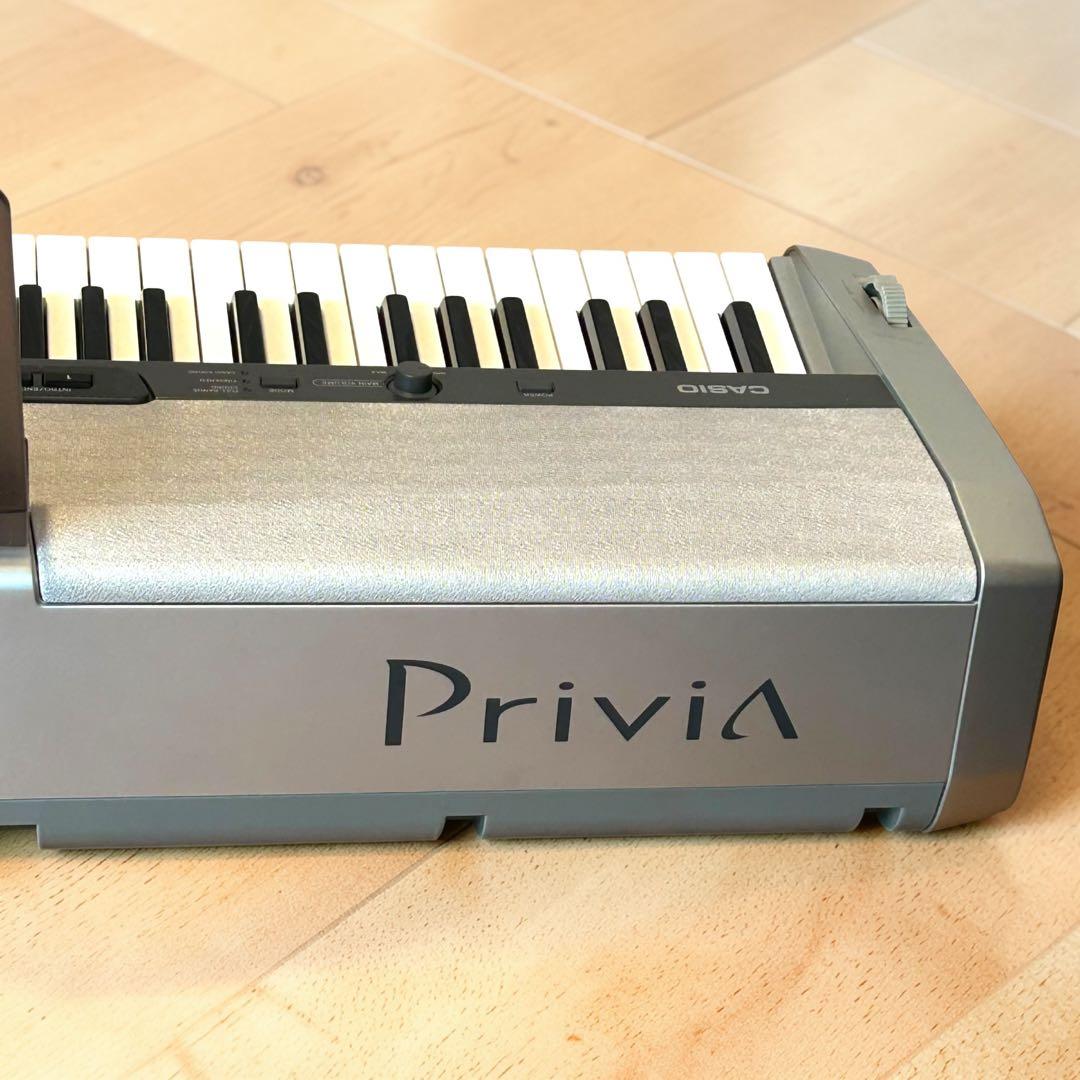 完動❣️廃盤品✨CASIO PX-410R Privia 88鍵盤 電子ピアノ