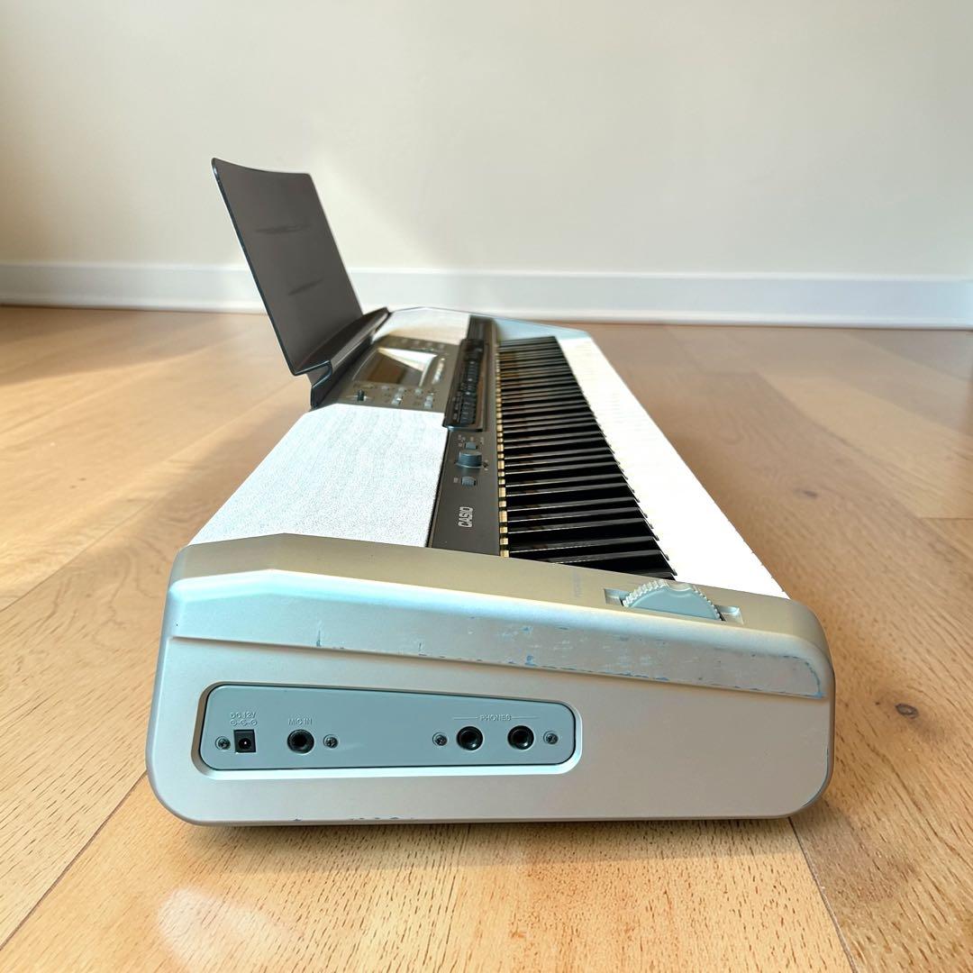 完動❣️廃盤品✨CASIO PX-410R Privia 88鍵盤 電子ピアノ
