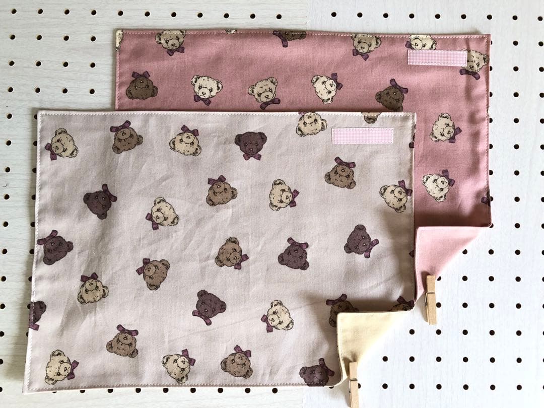 【オーダー承ります】ランチョンマット　25×35
