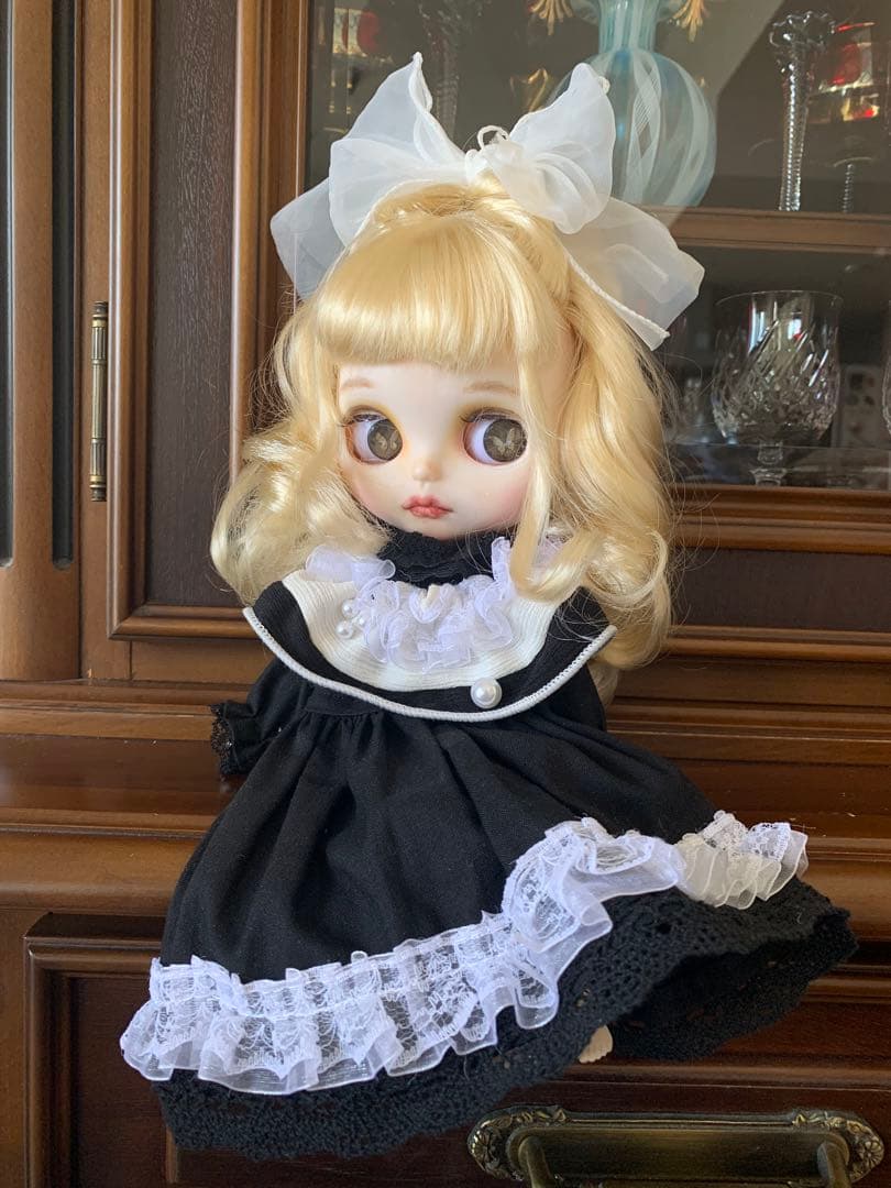 カスタム アイシードール アウトフィット付き❤