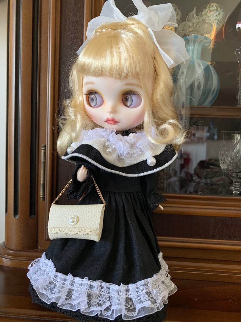 カスタム アイシードール アウトフィット付き❤