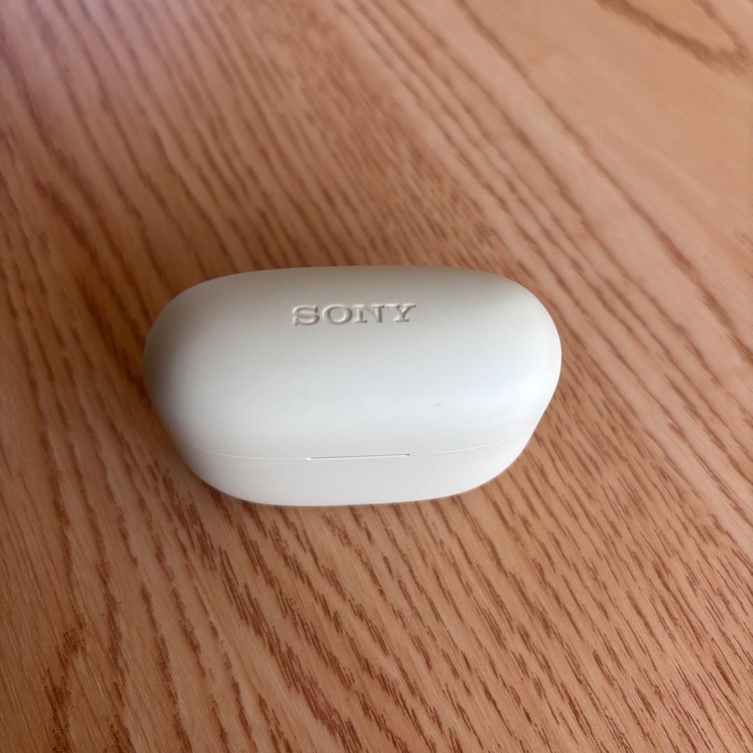 SONY LinkBuds S ワイヤレスイヤホン エクリュ