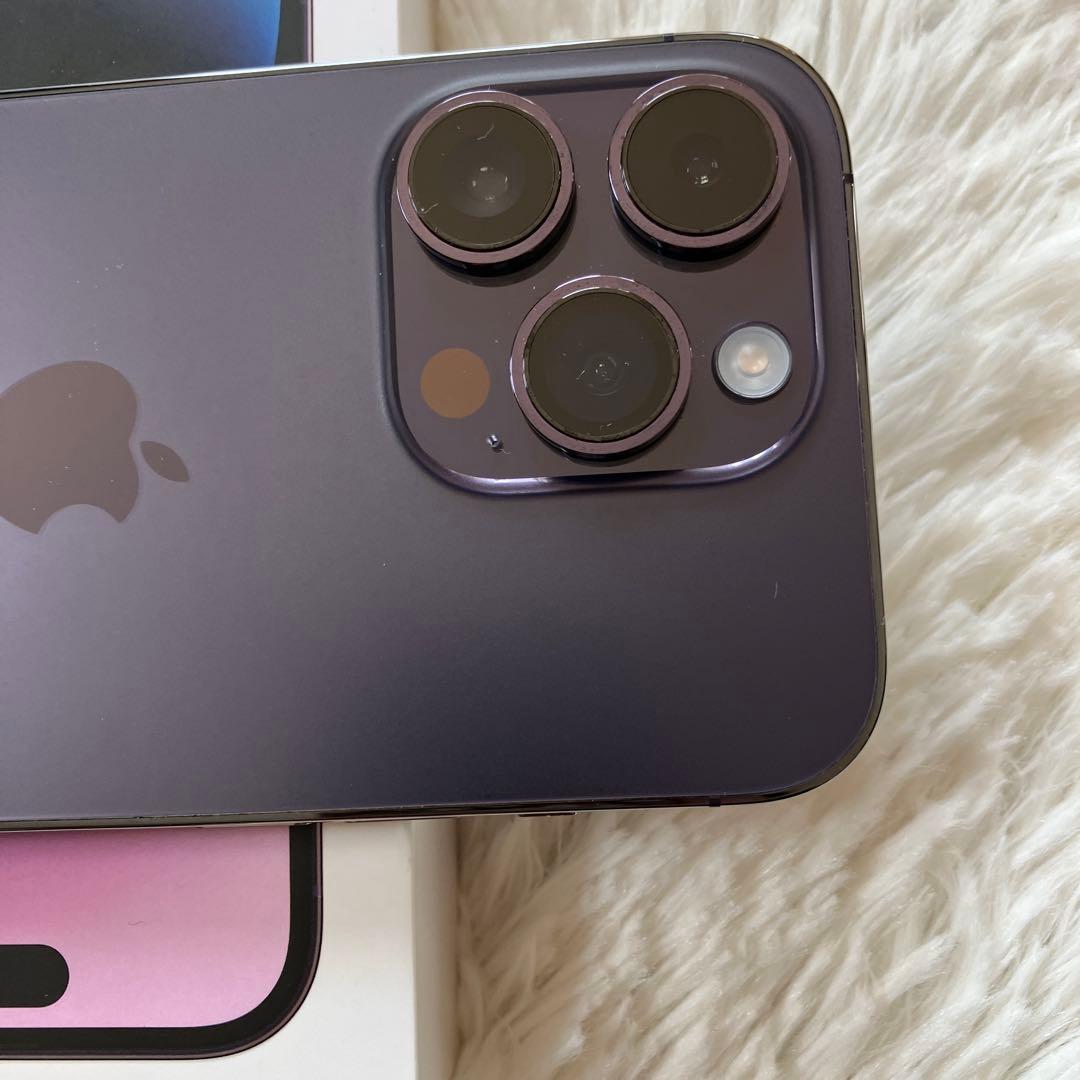 【完動品】iPhone 14 Pro 512GB 【すぐ発送】