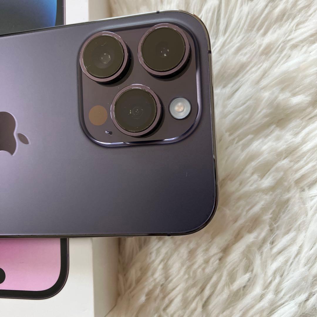 【完動品】iPhone 14 Pro 512GB 【すぐ発送】