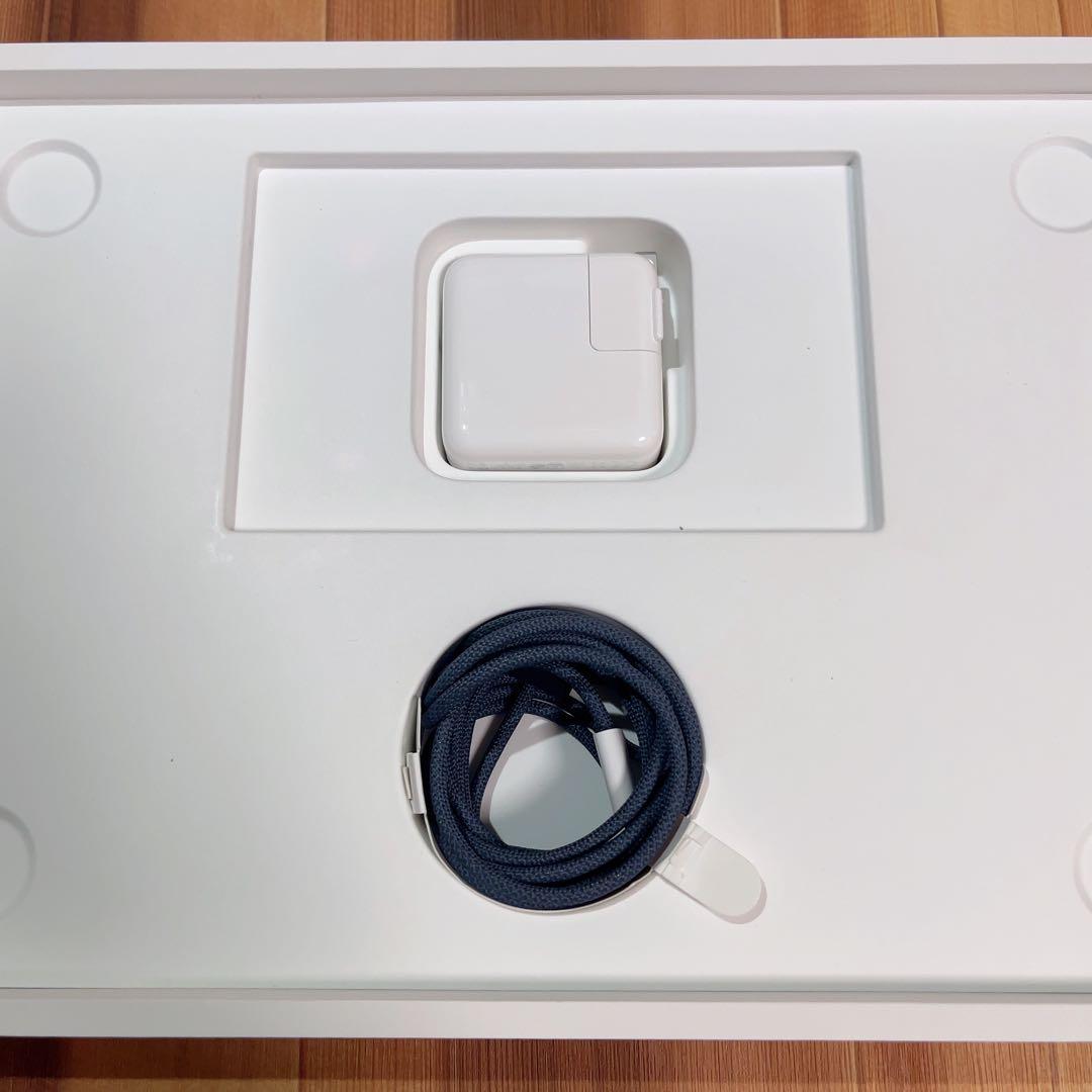 美品 MacBook Air 13 M4 A3240 256GB 16GB