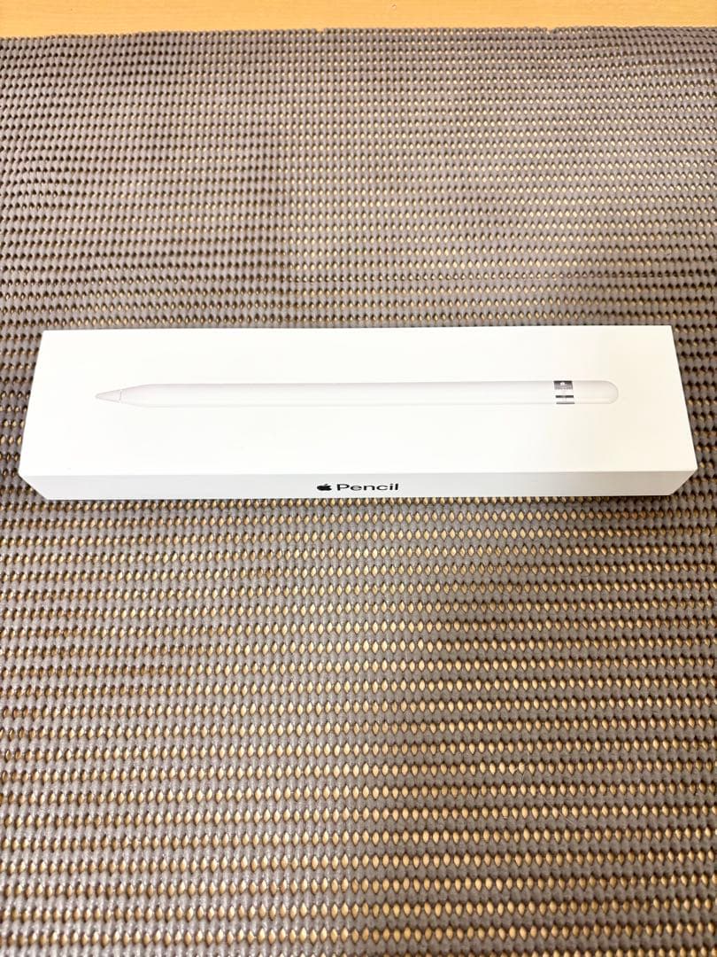 美品 Apple Pencil (第一世代) ホワイト 元箱付き