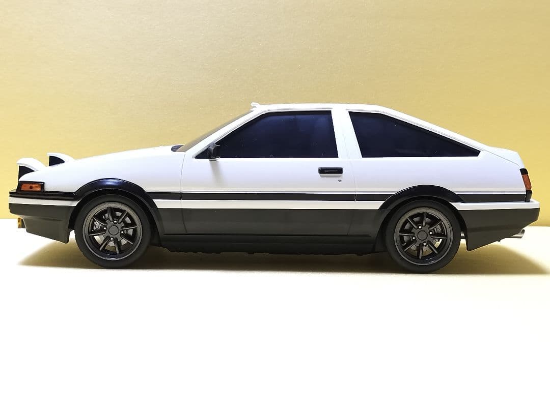 AE86 Initial D DESIGNED WET WIPE CASE ＋α