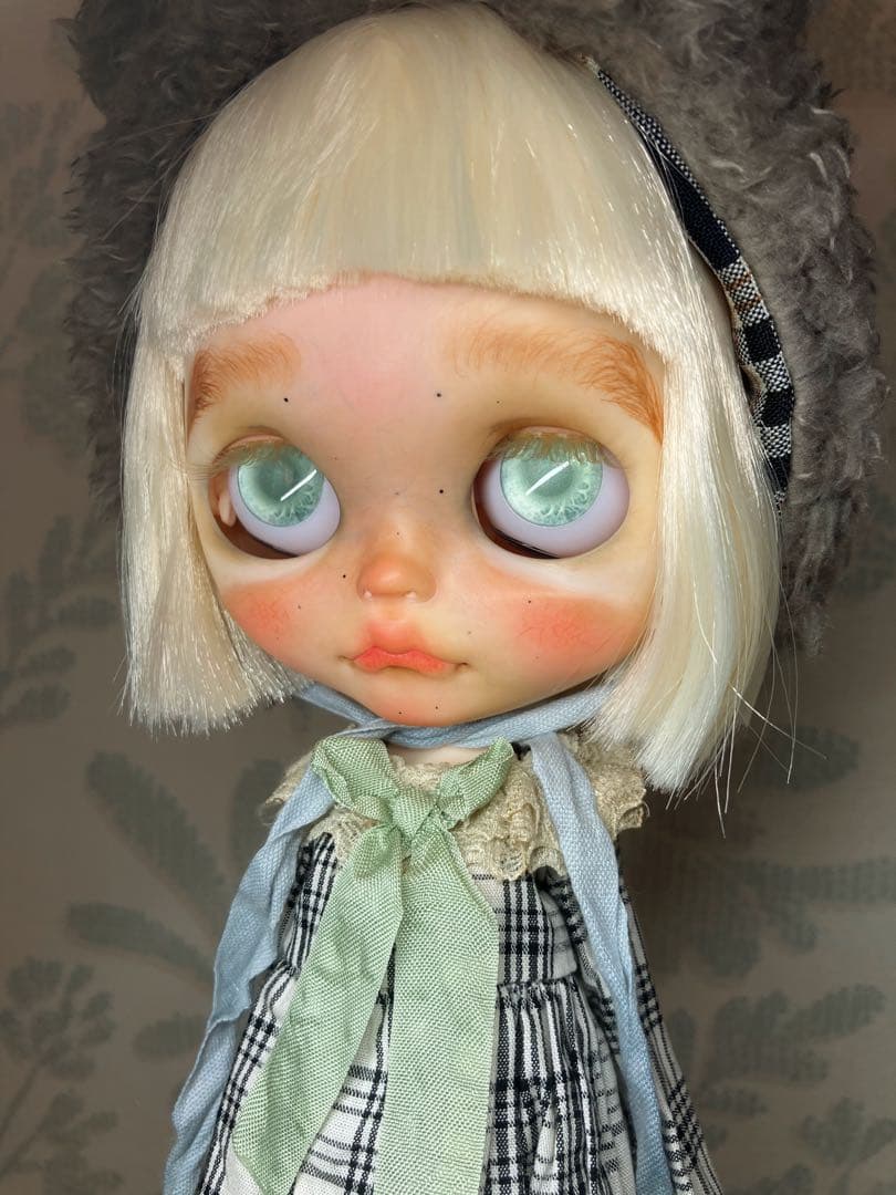 アウトフィット付きカスタムアイシードール《送料無料》