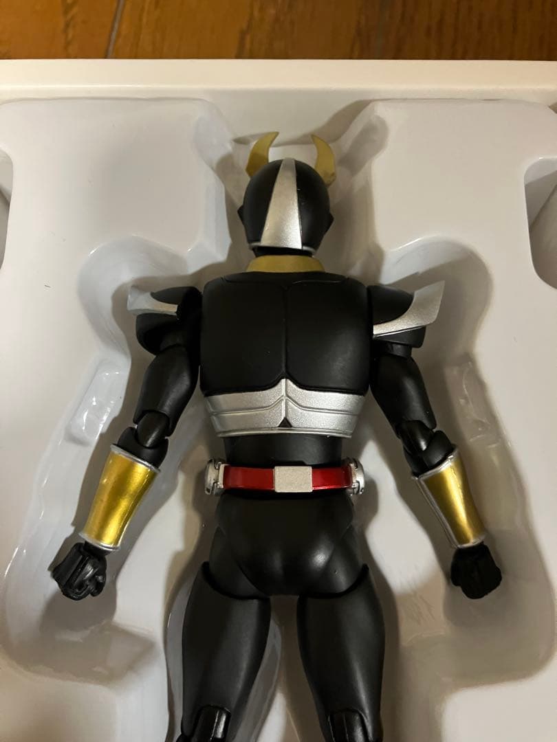 S.H.Figuarts (真骨彫製法) 仮面ライダーアギト グランドフォーム