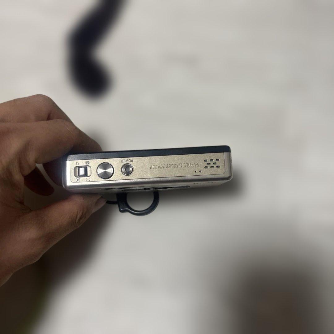RICOH PX シルバー