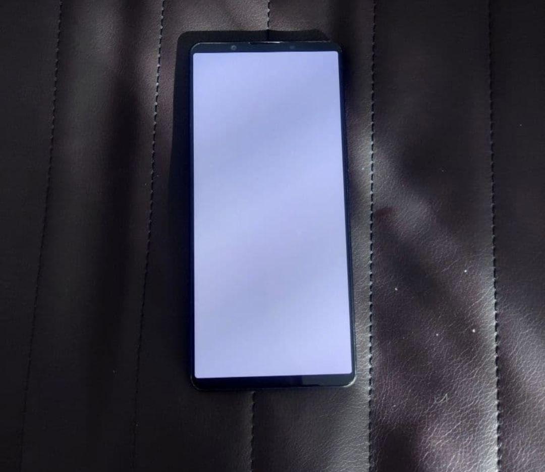 訳あり　SONY XQ-EC44 Xperia 1 VI　バッテリー良好