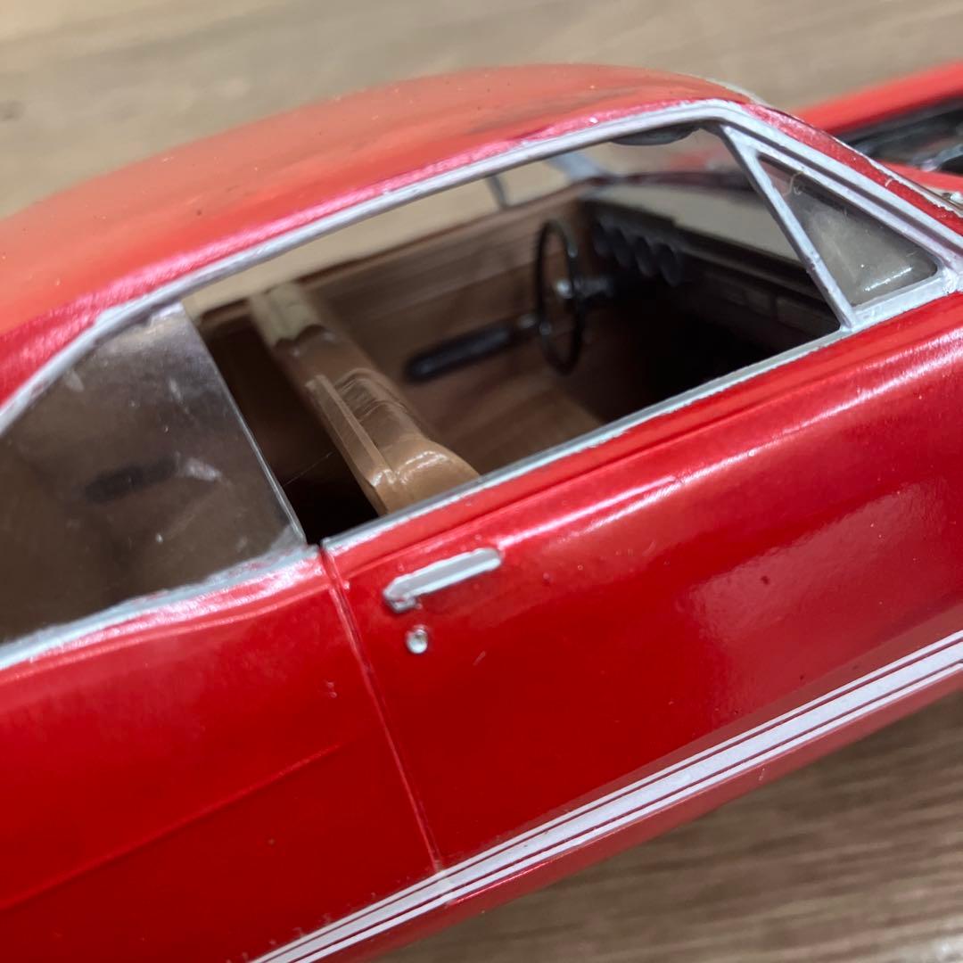 2F 1/24 1967 マーキュリー コメット サイクロン GT プラモデル