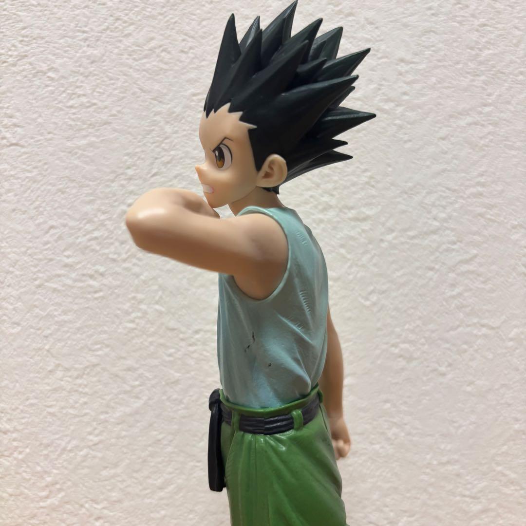 HUNTER×HUNTER一番くじ　キメラアント　A賞ゴン　フィギュア