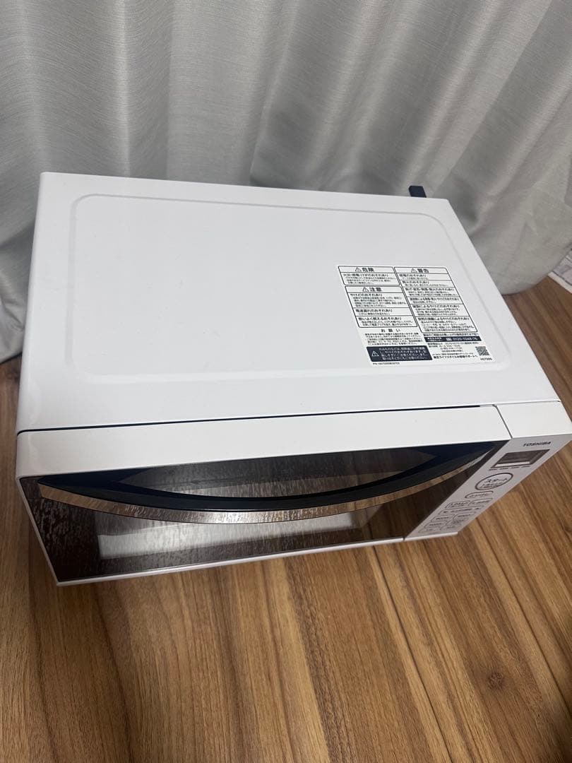 2022年製　東芝　電子レンジ　ER-WS17　ホワイト