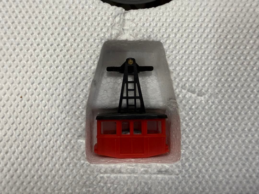 フルメンテ！BrawaGaugeCable Cars 6560 N ケーブルカー