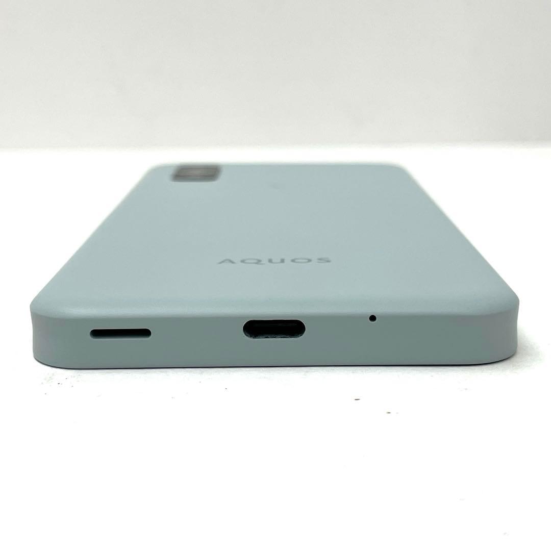 SHARP AQUOS wish3 64GB Softbank グリーン