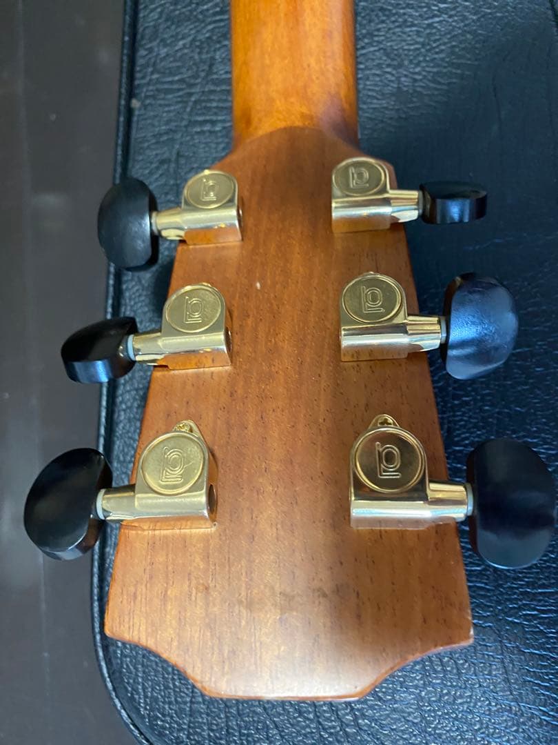 アコースティックギター　ayers