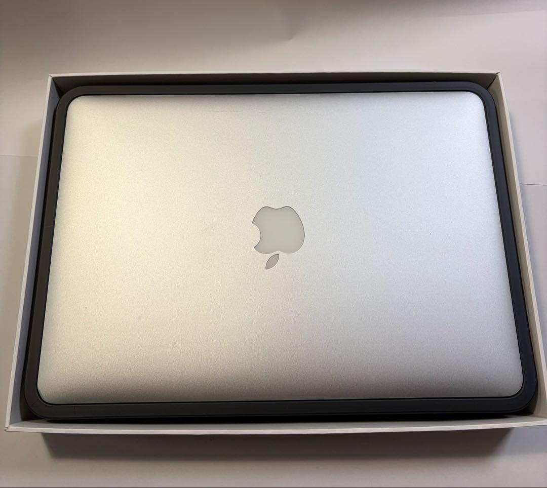MacBook Air 13インチ 2017年製　最大容量95% 値下げご相談可