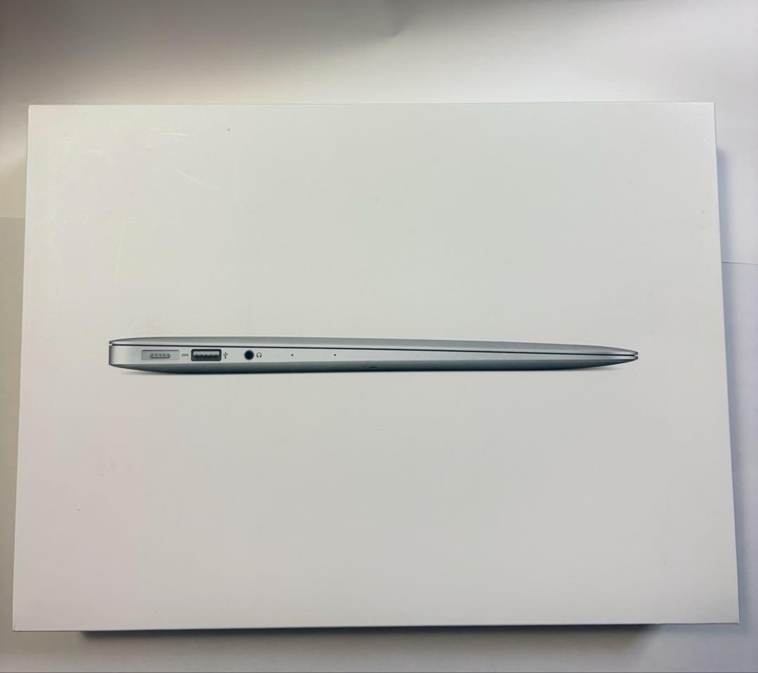 MacBook Air 13インチ 2017年製　最大容量95% 値下げご相談可