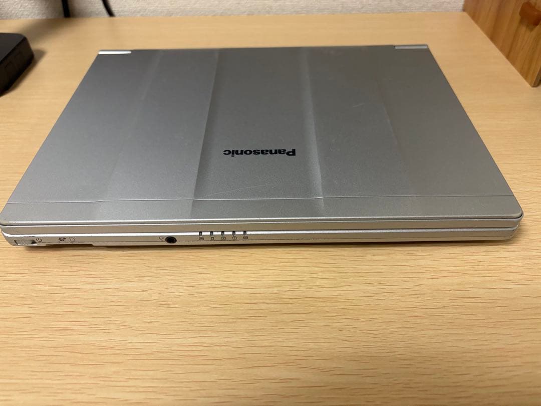 let's note CF-SV7 12型ノートパソコン/i5/8ギガ/11