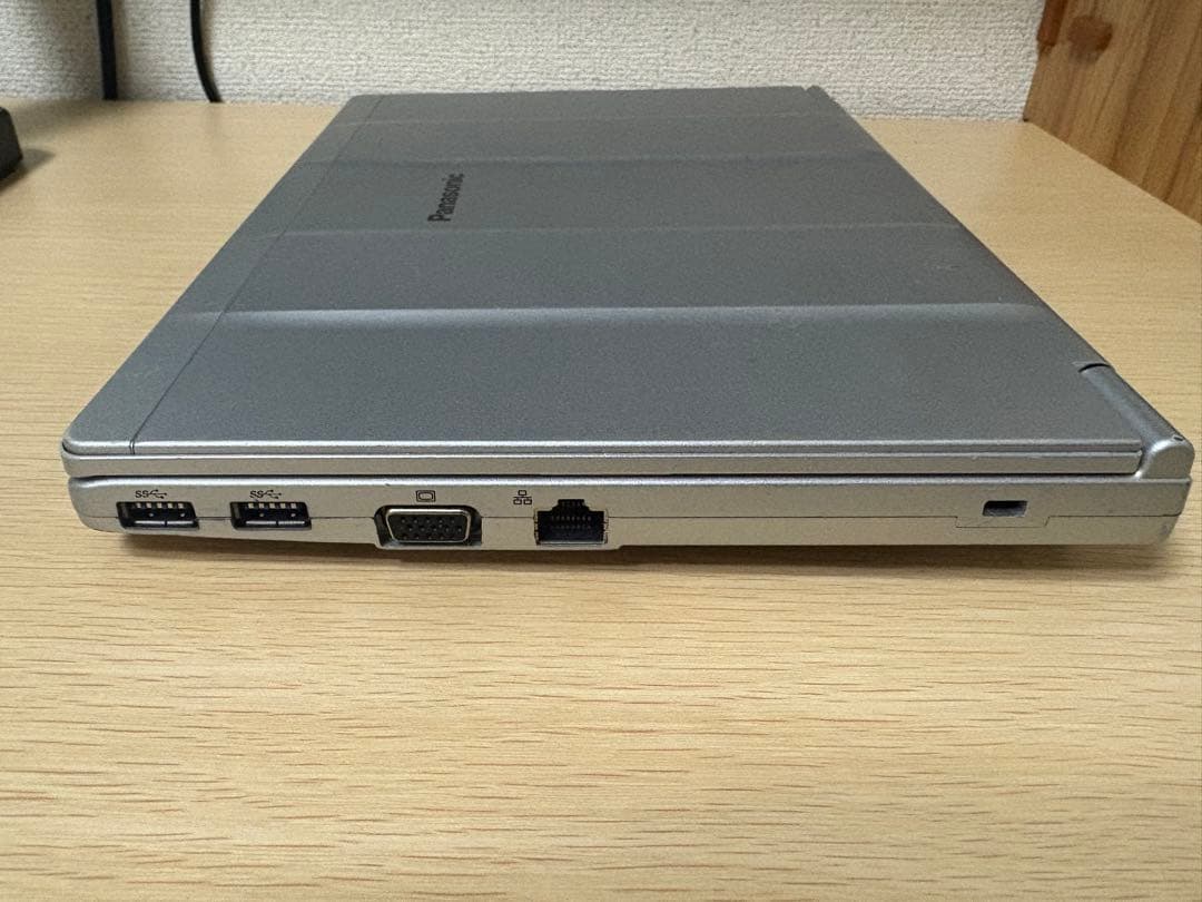 let's note CF-SV7 12型ノートパソコン/i5/8ギガ/11