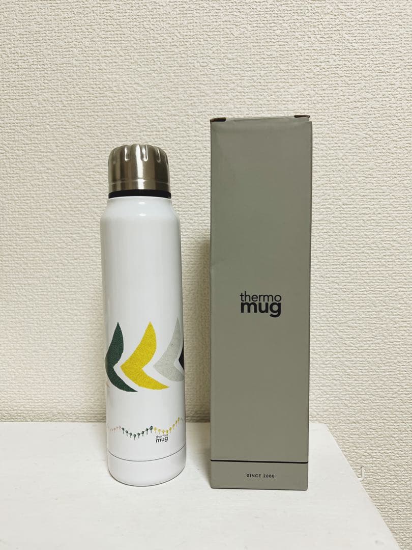 新品未使用】mina perhonen サーモマグ　bird
