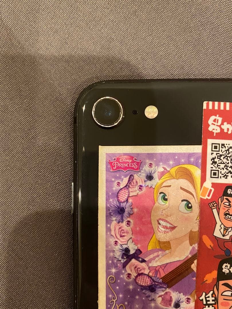 iPhone8 ブラック 本体