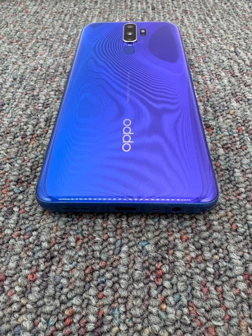 【simフリー】 OPPO　A5 2020　スマホ　Android　f946