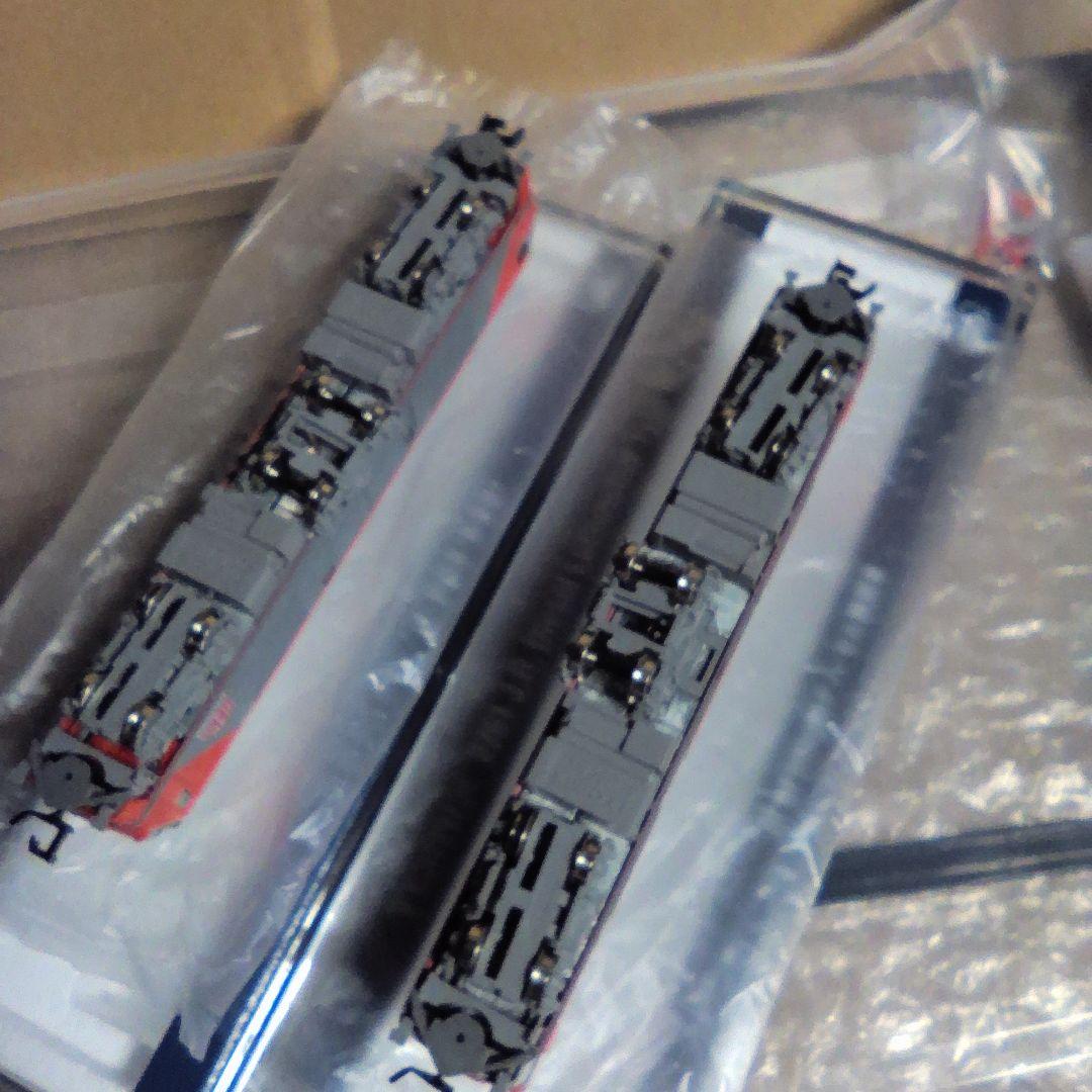 TOMIX DF200型ディーゼル機関車 2260 2261セット未使用新品！！