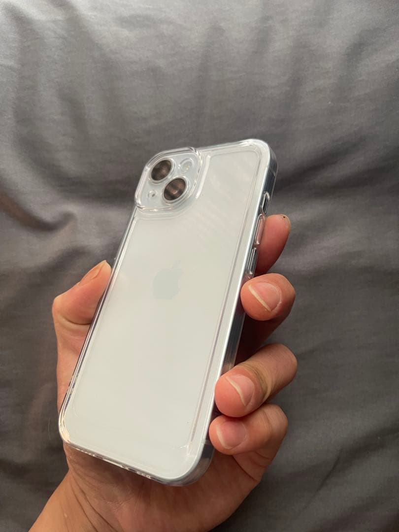 Apple iPhone 15 ホワイト 128GB 本体