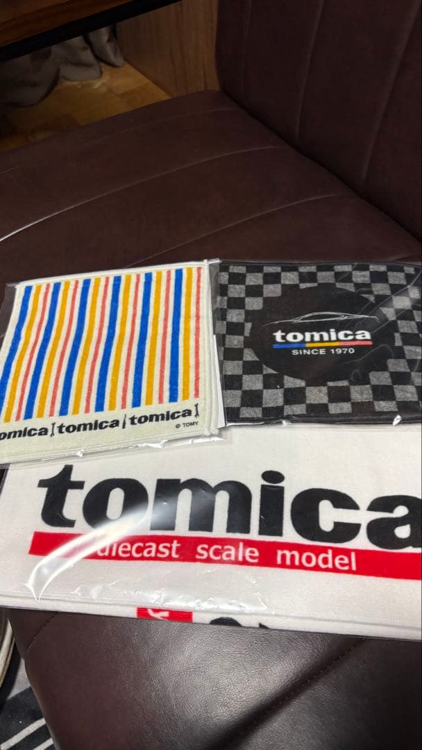 トミカくじ第3弾！