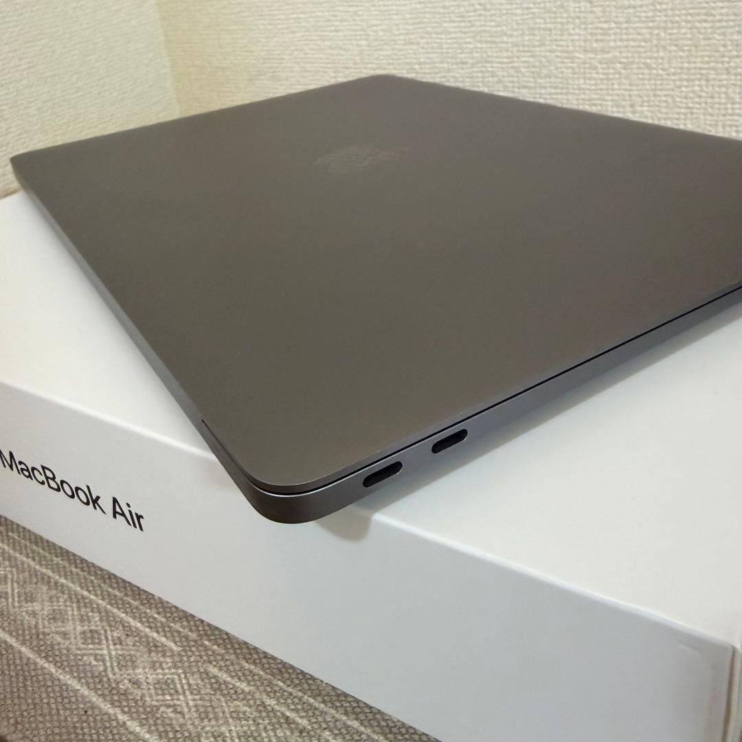 美品　MacBook Air スペースグレー + Magic Mouse