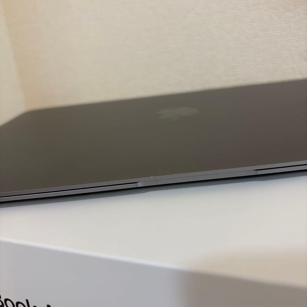 美品　MacBook Air スペースグレー + Magic Mouse