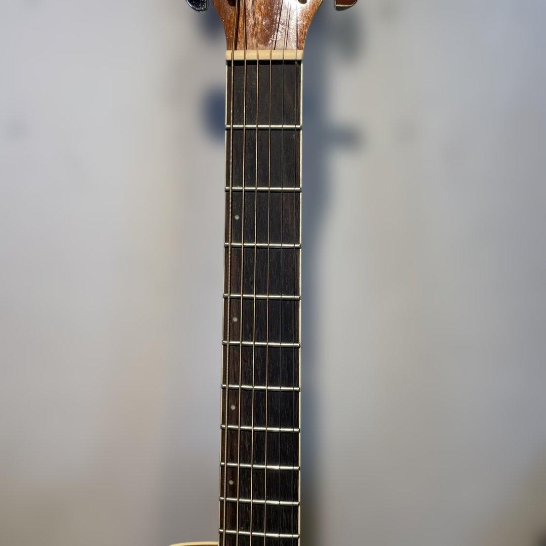 【James/ジェームス】アコースティックギター　JF400 楽器　趣味