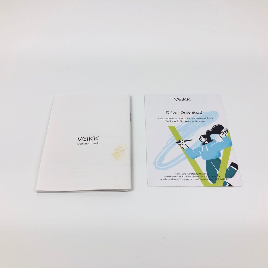 【極美品】VEIKK STUDIO VK1200 液タブ 11.6型 FHD