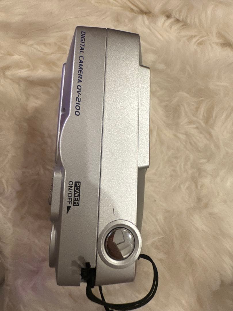 CASIO QV-2100 動作確認済み 外観良好