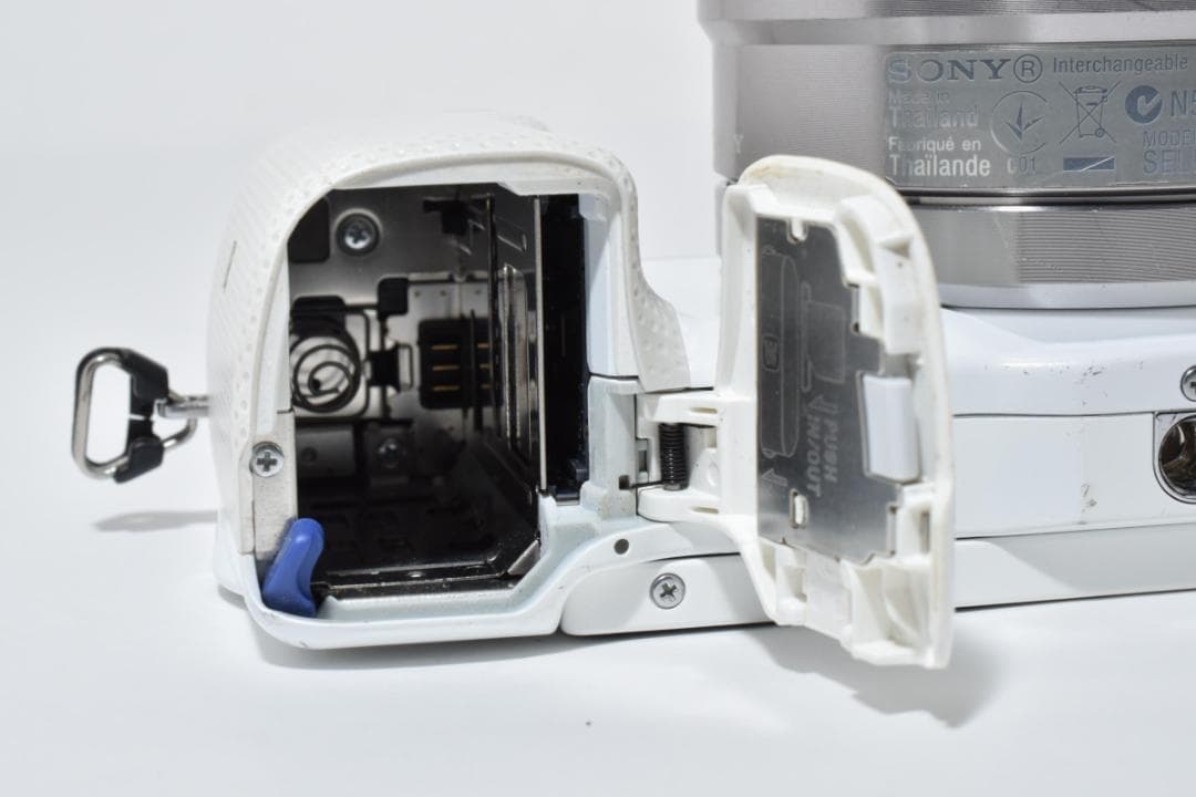 SONY ソニー NEX-5T レンズキット
