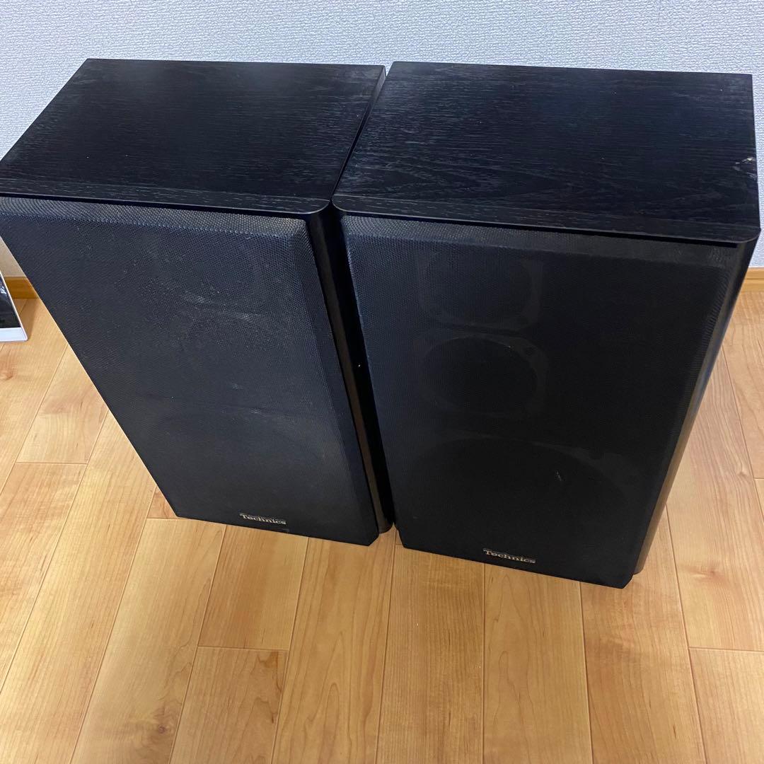 Technics テクニクス スピーカーペア「SB-CD650」
