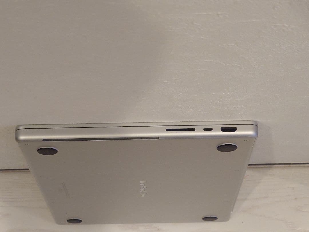 Apple MacBookPro M1 Max 14インチ 64GB 512GB