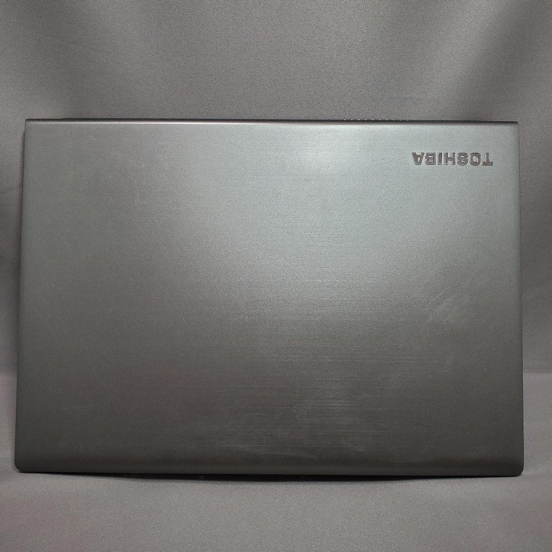 Windowsノート本体 TOSHIBA Dynabook R63/K (i5/8G/256G/FHD)