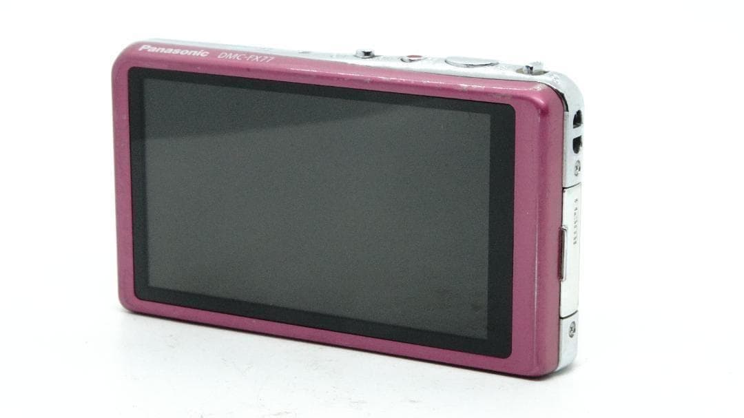 【U2248】 Panasonic LUMIX DMC-FX77 パナソニック