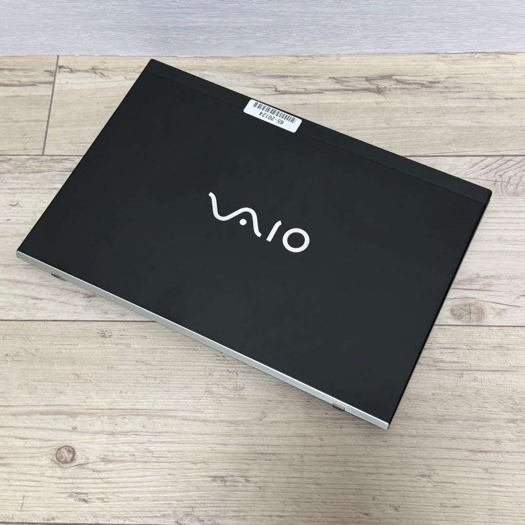 VAIO Pro PG/第10世代i5/SSD256GB/8GB/Office