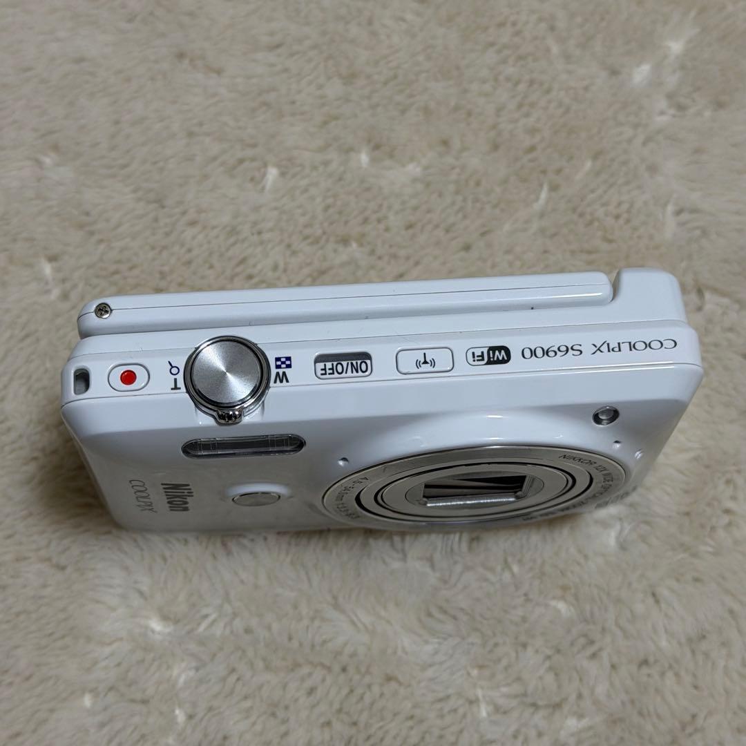 Nikon COOLPIX S6900 デジカメ