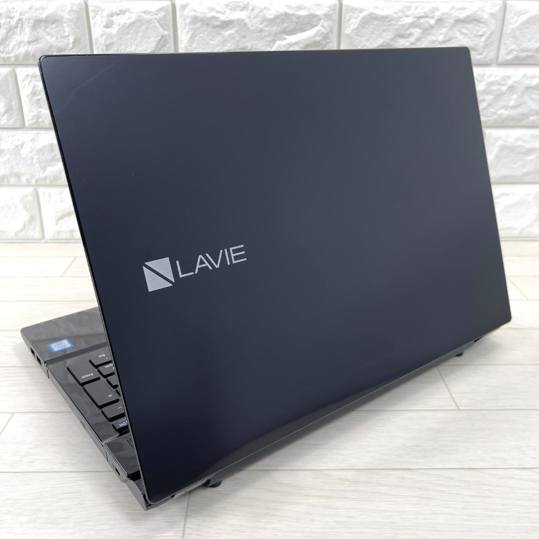NEC i7 高速SSD512 メモリ16G Windows11 ノートパソコン