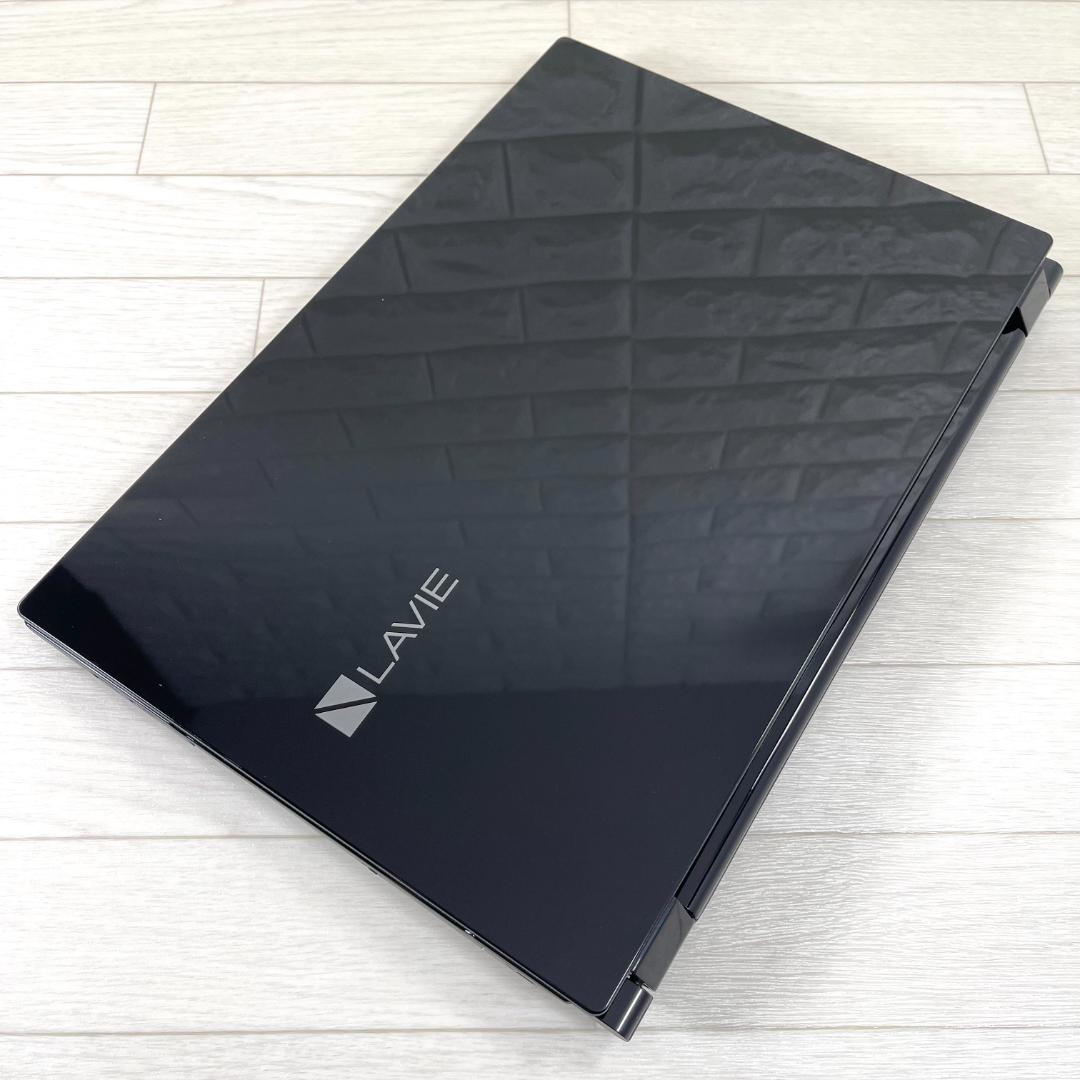 NEC i7 高速SSD512 メモリ16G Windows11 ノートパソコン