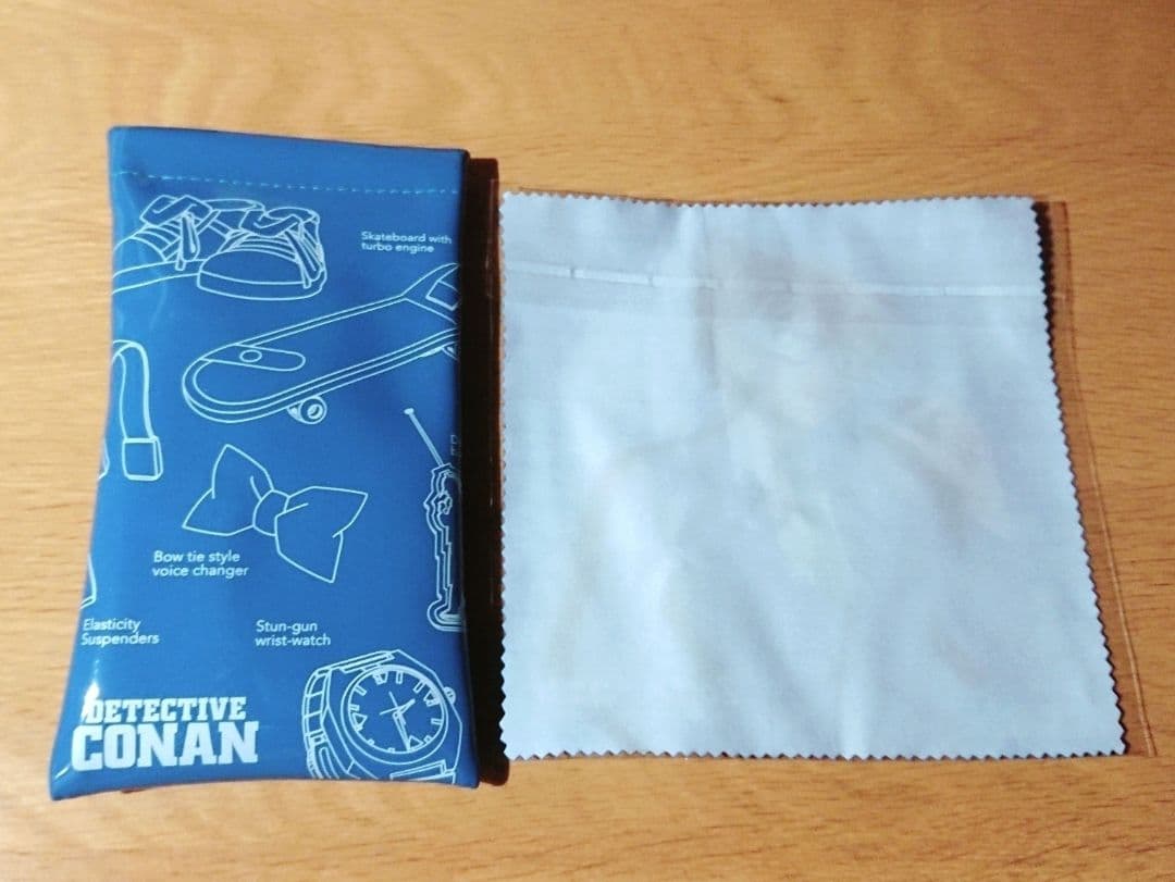 zoff 名探偵コナン コラボ眼鏡 工藤新一モデル