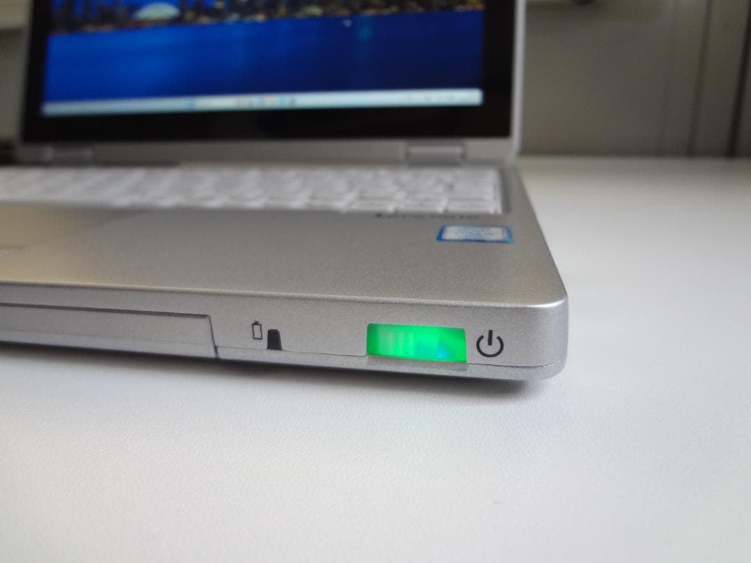Let's note CF-RZ6 10インチ 高解像度 SSD128(新品)